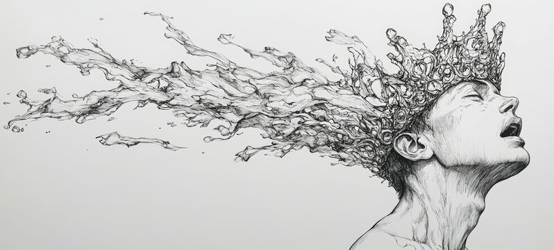The False Crown, Delusional Disorder