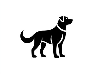 Dog Logo Vector Template