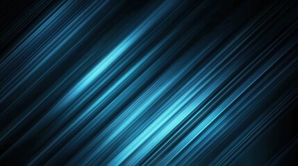 Abstract Blue Diagonal Lines Background - Abstract backgrounds