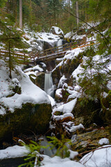 Hochfall bei Bodenmais