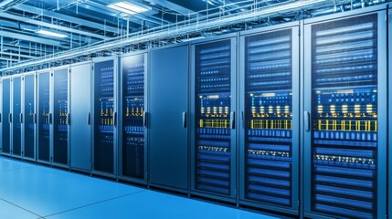 Fully Automated Cooling Systems with Digital Interface