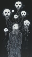 The Invisible Strings, Delusional Disorder