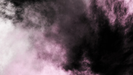 Clouds of smoke.mist smog background.hell sky.	