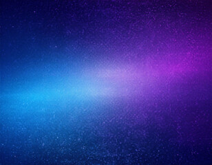 Obraz premium Dark blue purple glowing grainy gradient background 