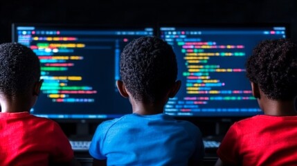 Coding as a New Literacy for Children Engaging with Technology