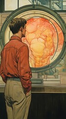 The Mirror of Sensations, Somatic Symptom Disorder