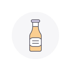 Beer  vector icon