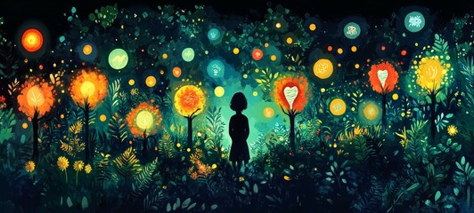 The Symptom Forest, Somatic Symptom Disorder