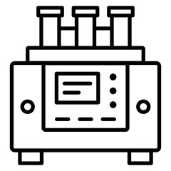 Centrifuge Icon