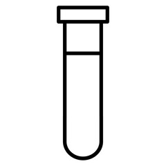 Test Tube Icon