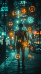 The Invisible Chains, Somatic Symptom Disorder