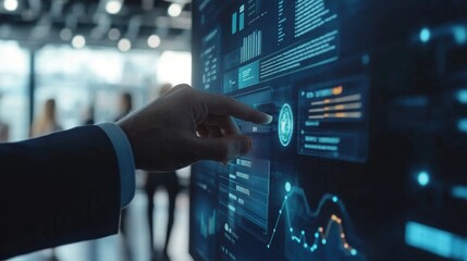 Professional Interaction with Smart Contract Visualization