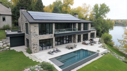 Smart Home Energy Management System Overview