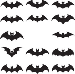 set of bats