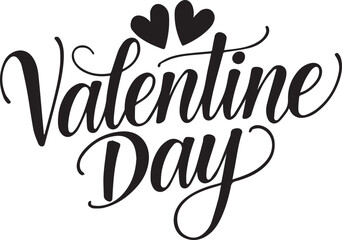 Heart and Soul Shadowed Text for Lovebirds