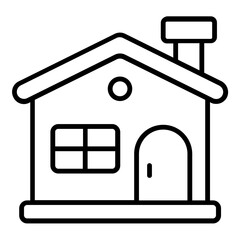 cottage icon