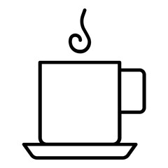 hot drink icon