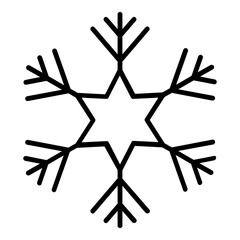 snowflake icon