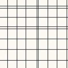 Abstract Minimalist Background with Geometric Grid Pattern Featuring Cream and Black Lines for Elegant Design Projects and Creative Presentations