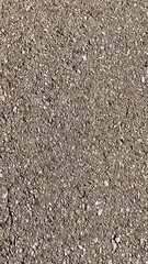 Gravel Texture Ground Top View Sepia Natural Rough Surface Pattern