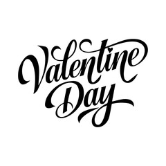 Eternal Romance Valentine’s Silhouette Letters