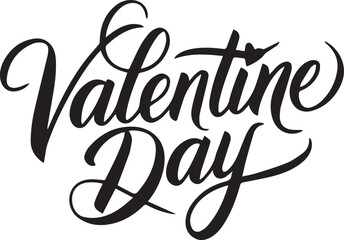 Eternal Romance Valentine’s Silhouette Letters