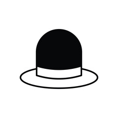 Hat  vector icon