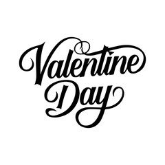 Eternal Romance Valentine’s Silhouette Letters