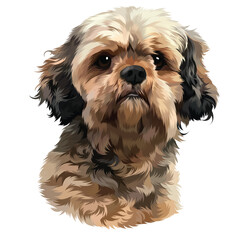 shih tzu puppy