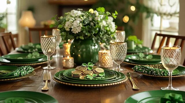 table setting forcelebration