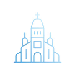 La Ermita  vector icon