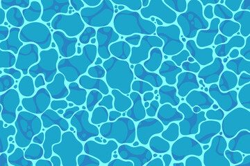 vector water surface texture