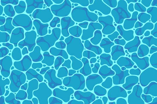 vector water surface texture