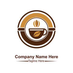 Coffee logo