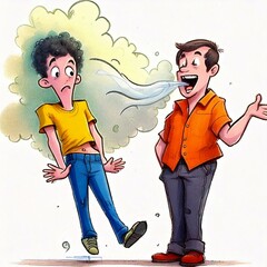 bad breath and halitosis