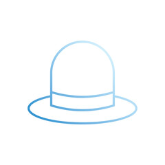 Hat  vector icon