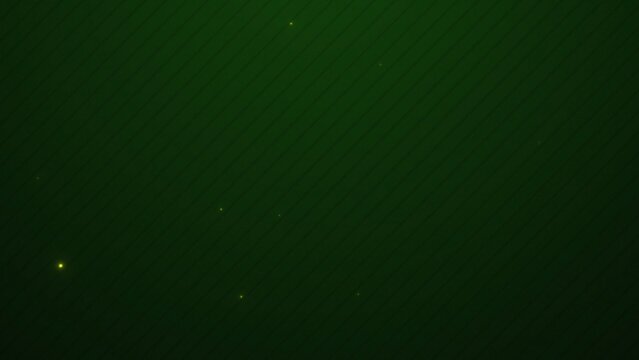 Elegant Slanted Lines Background with Particles (Customizable)