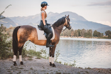 Reiten