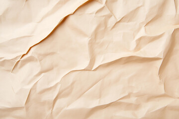 クラフト紙のテクスチャ