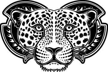 illustration of a warrior with sword