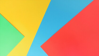 Modern abstract creative design wave banner background