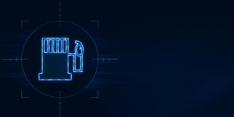 fuel pump draws petrol out of the tank through a pipe to the carburettor