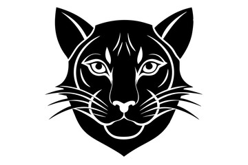 illustration of a cat