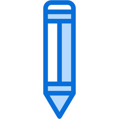 Vector Icon Pencil, Edit, Write, Draw, Writing