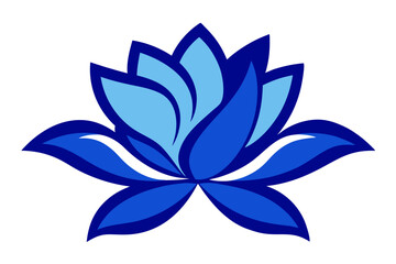 lotus flower illustration
