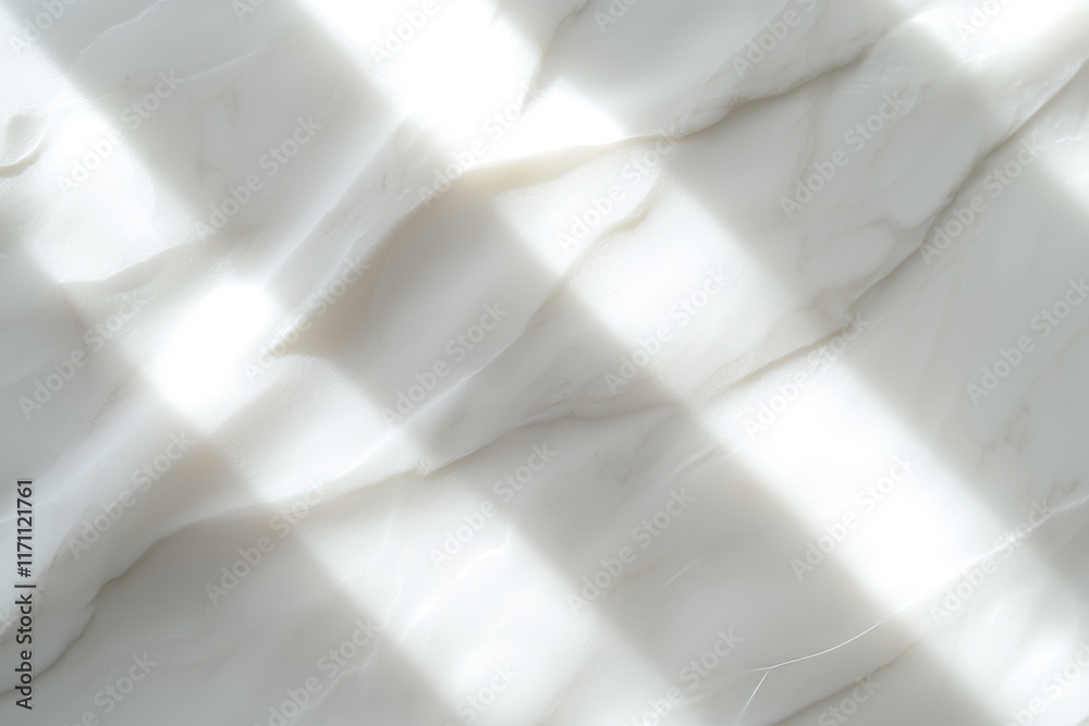 Aufkleber look at the soft, white, fluffy clouds forming an abstract texture in the background.