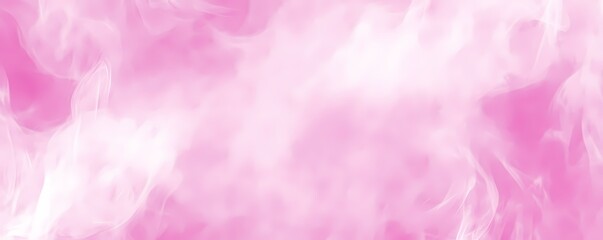 Obraz premium Soft Matte Powder Pink Wallpaper Soothing Minimalist Seamless Design
