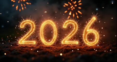 happy new year , 2026