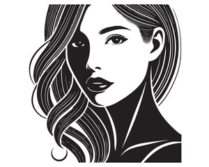 Women Beauty Face 7.eps