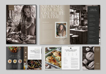 Cook Book